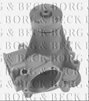 BORG & BECK bwp1233 -  Водяной насос